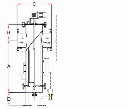 ASC IVB S Series Engineering Diagram Blueprint