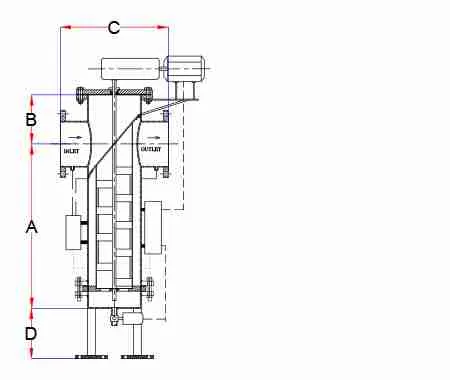 ASC IVS S Series Engineering Diagram Blueprint