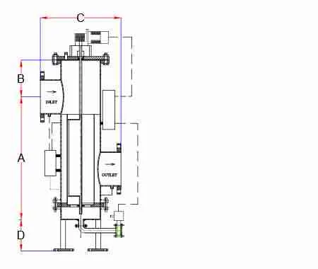 ASC OVB S Series Engineering Diagram Blueprint