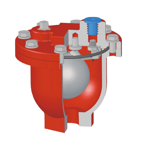 Air Release Valves
