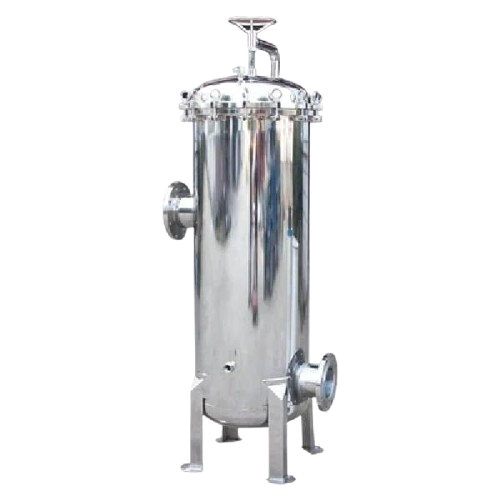 Micron Cartridge Housing