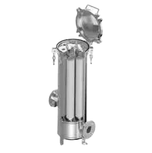 Micron Cartridge Housing