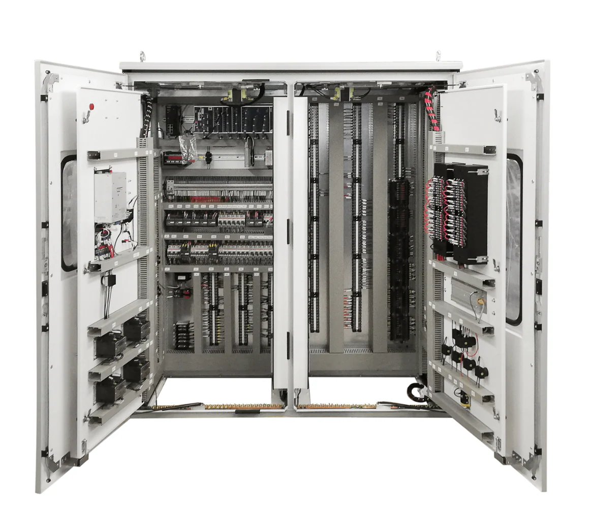 UL 508A Industrial Control Panel
