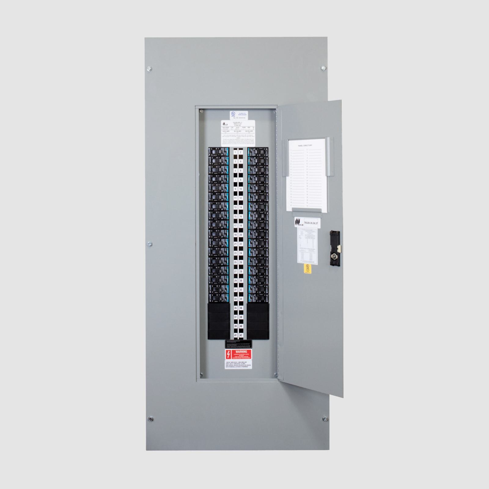 UL 67 Panelboards