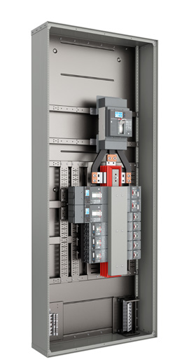 UL 67 panelboard