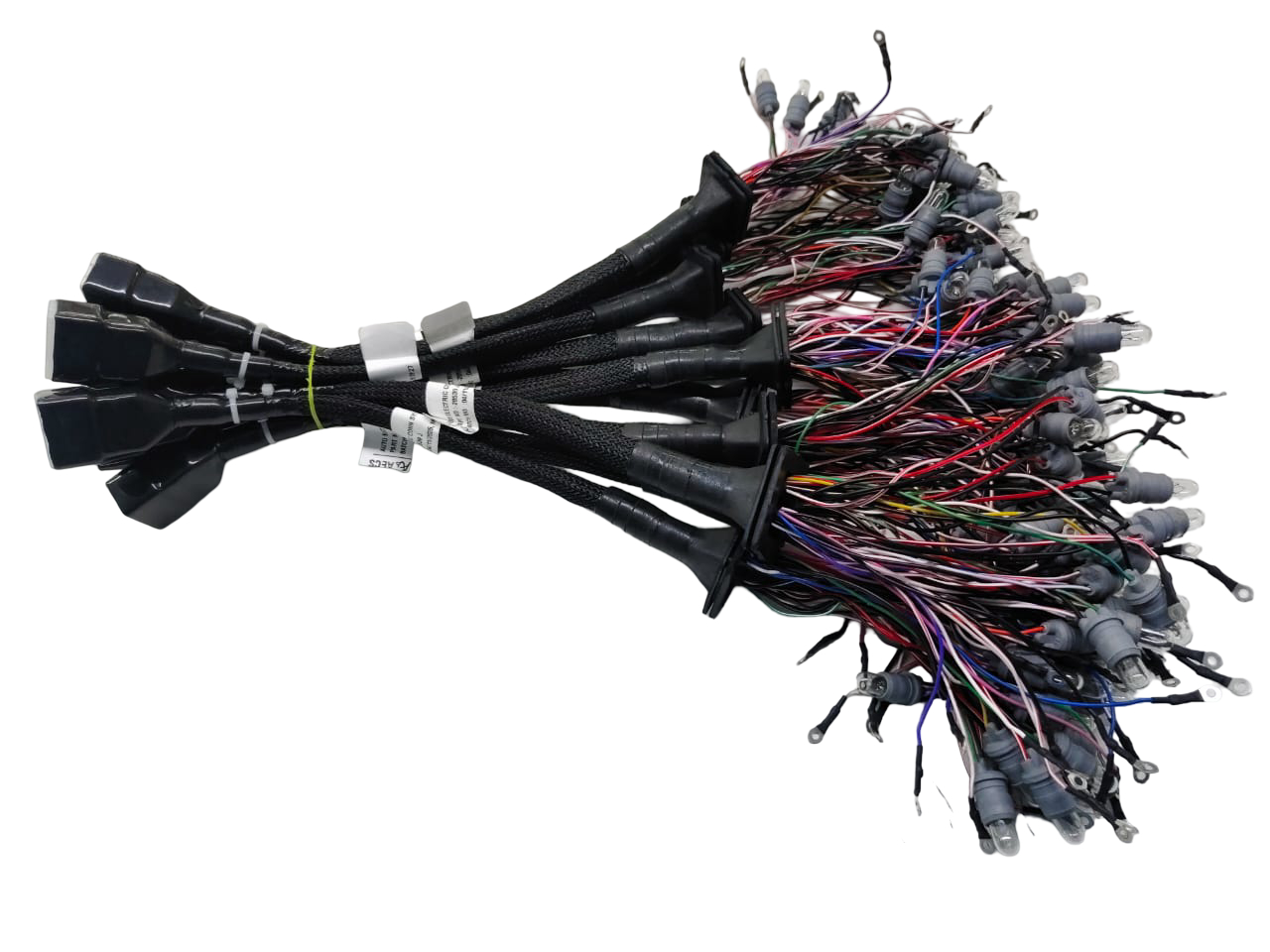 Precision terminations