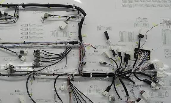 Custom Wiring Harness
