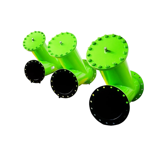 Y-Strainers
