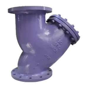 Y-Strainers